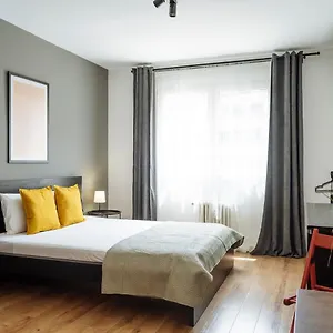 Appartamento Downtown Friendly, Bucarest