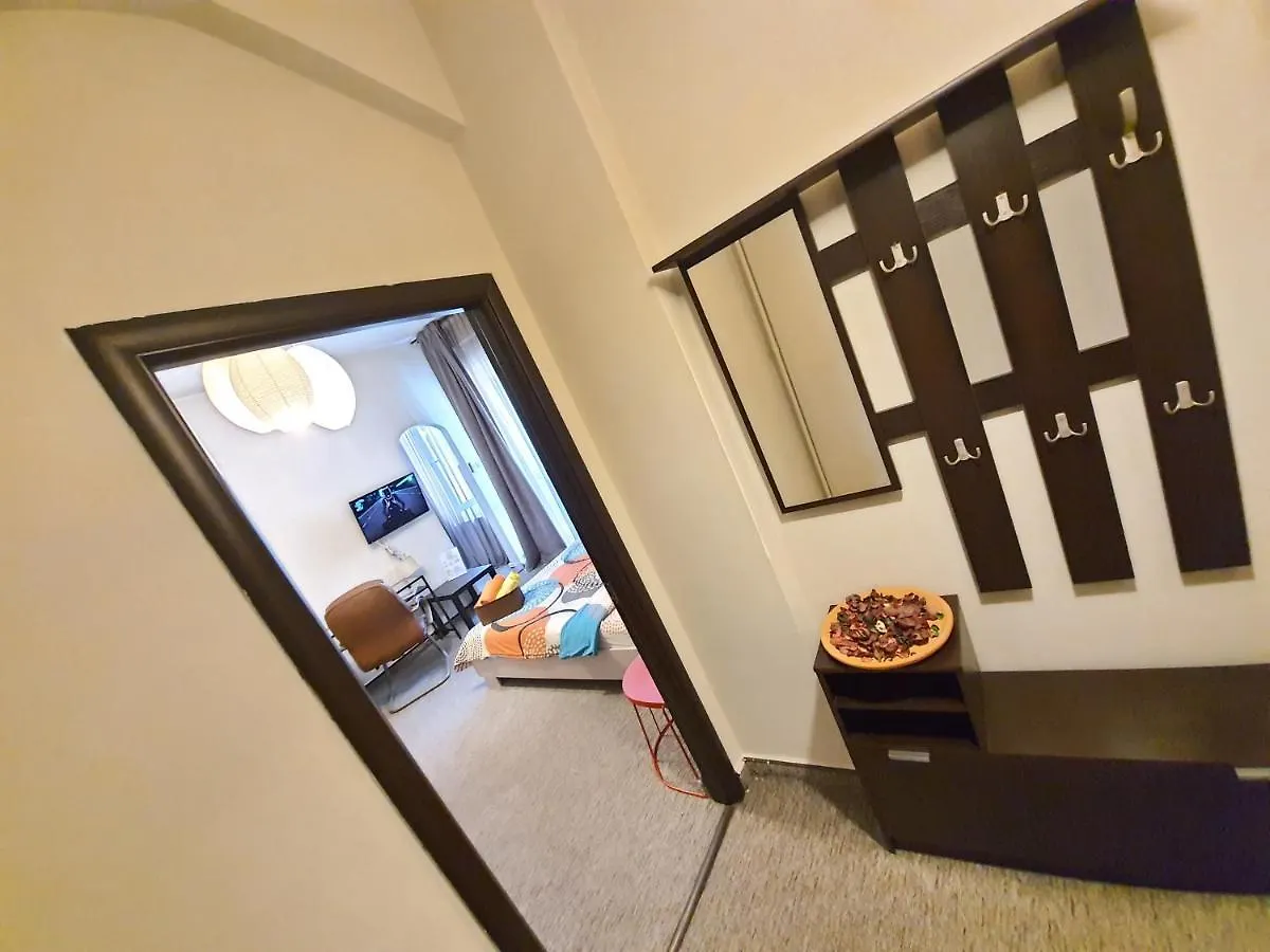 Global Downtown Apartments - Universitate - Calea Victoriei Bucarest