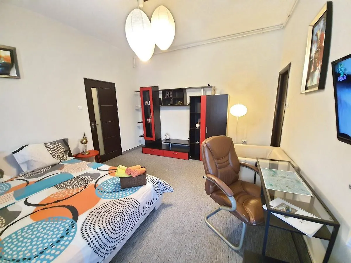 Global Downtown Apartments - Universitate - Calea Victoriei Bucarest Romania