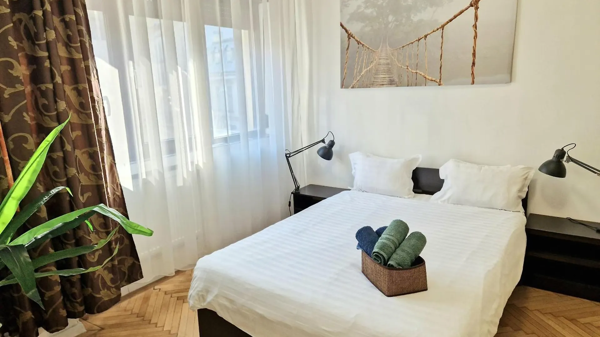 Global Downtown Apartments - Universitate - Calea Victoriei Bucharest Romania