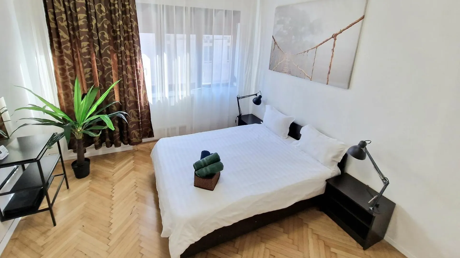 Global Downtown Apartments - Universitate - Calea Victoriei Bucarest