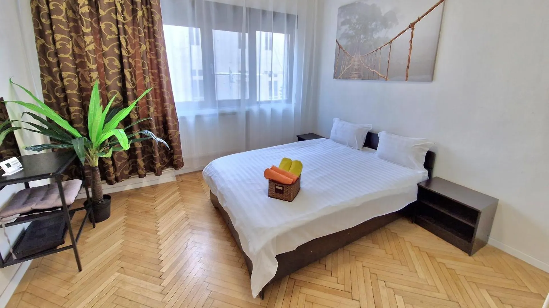 Global Downtown Apartments - Universitate - Calea Victoriei Bucarest Romania